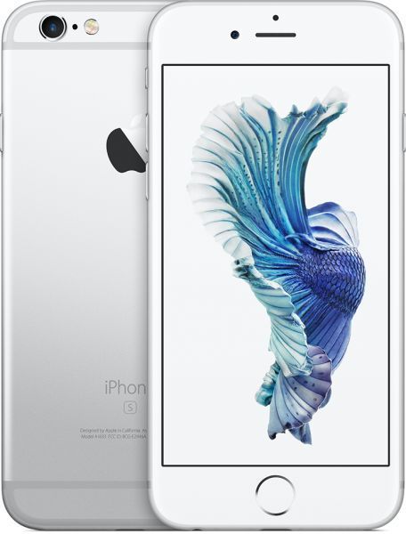 Apple iPhone 6S with FaceTime - 32GB, 4G LTE, Silver