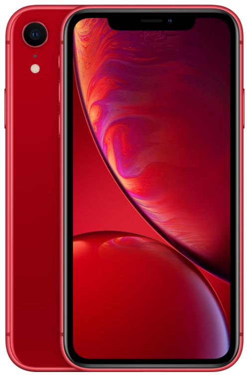 Apple iPhone XR without Face Time - 128GB, 4G LTE, Red