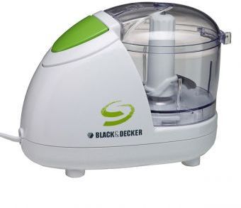 Black and Decker Chooper - White , 350 Ml , SC5000-B5