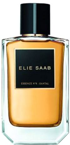 essence No. 8 Santal by elie Saab Unisex Perfume - eau de Parfum, 100ml