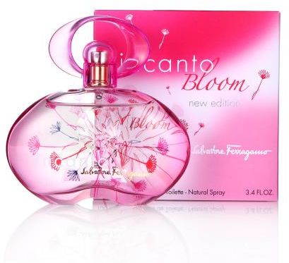 Salvadore Ferragamo Incanto Bloom By Salvatore Ferragamo For Women - Eau De Parfum , 100 ml