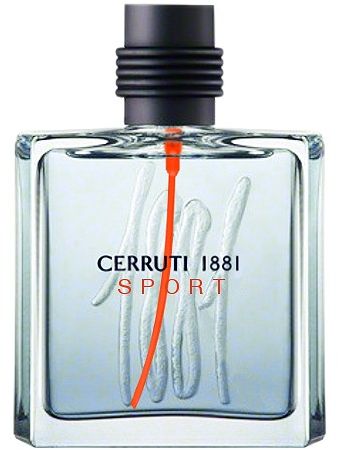 1881 Sport by Cerruti for Men - Eau de Toilette, 100 ml