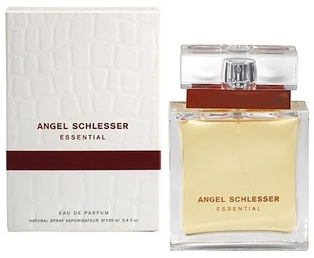 Angel Schlesser Essential Eau de Parfum for Women, 100ml