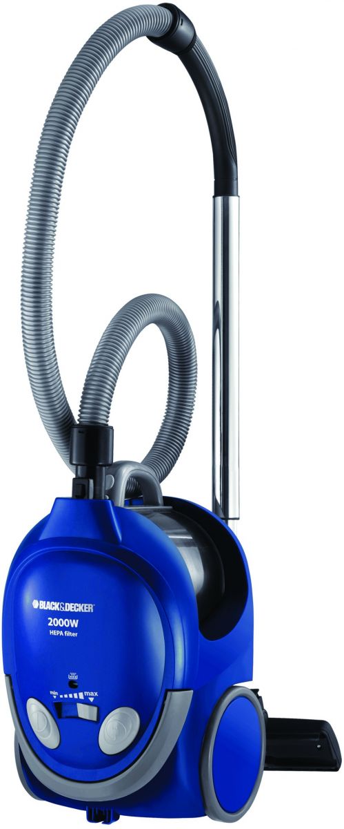 Black & Decker VM2040 Bagless Vacuum Cleaner