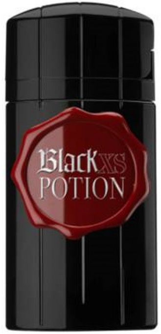 Black Xs Potion For Him By Paco Rabanne For Men - Eau De Toilette, 100Ml