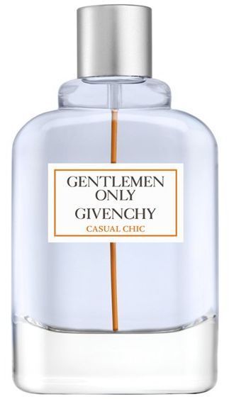Gentlemen Only Casual Chic by Givenchy for Men - Eau de Toilette, 100ml
