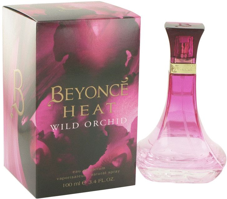 Heat Wild Orchid by Beyonce for Women - Eau de Parfum, 100ml