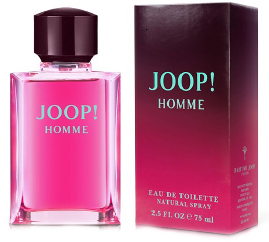 Homme Joop! by Joop for Men - Eau de Toilette, 75 ml