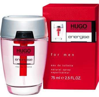 Hugo Boss ENERGISE for men 75 ML