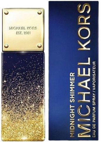 Michael Kors Midnight Shimmer For Women 50ml - Eau de Parfum