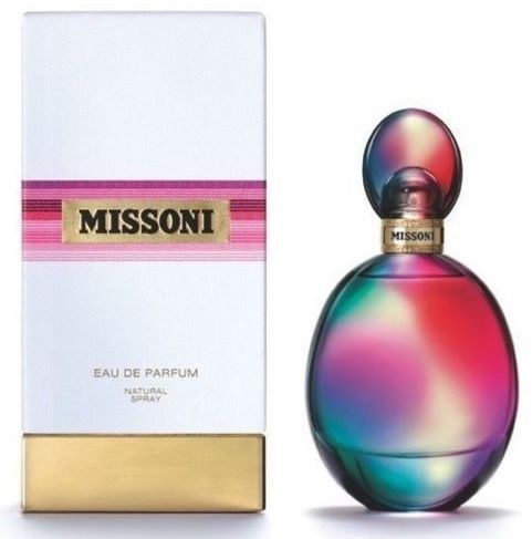 Missoni for Women - Eau De Parfum Spray, 100 ml