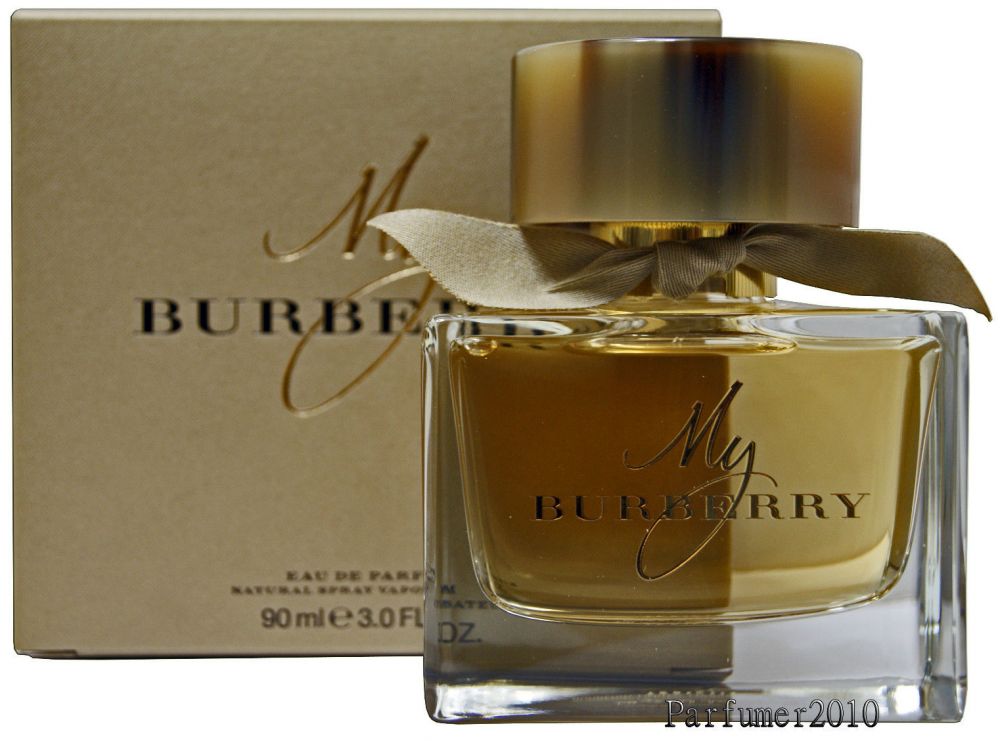 My Burberry by Burberry for Women - Eau de Parfum, 90ml