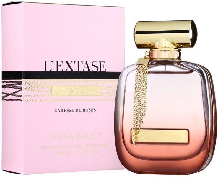 Nina Ricci L'Extase Creese De Roses Legree Eau de Parfum - 80 ml