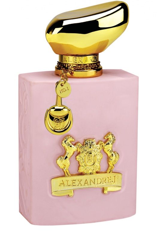 O Scent Pink by Alexandre. J for Women - Eau de Parfum, 100ml, IBD-UAJOOS3004