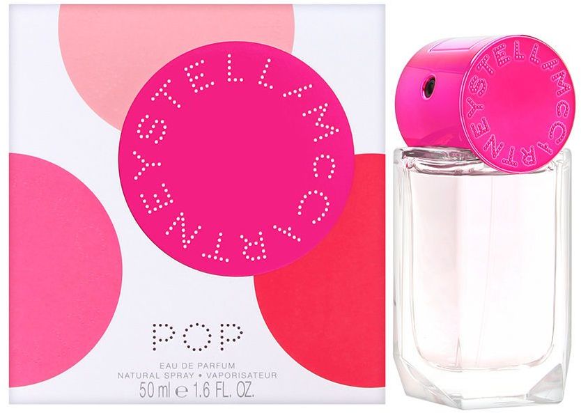 Pop By Stella Mccartney Eau De Parfum For Women, 50 ML