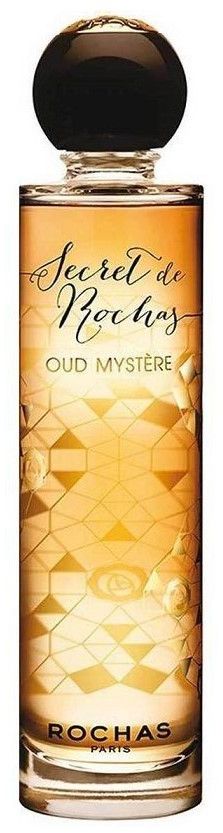 Rochas Secret de Rochas Oud Mystere for Women - Eau de Parfum, 100ml
