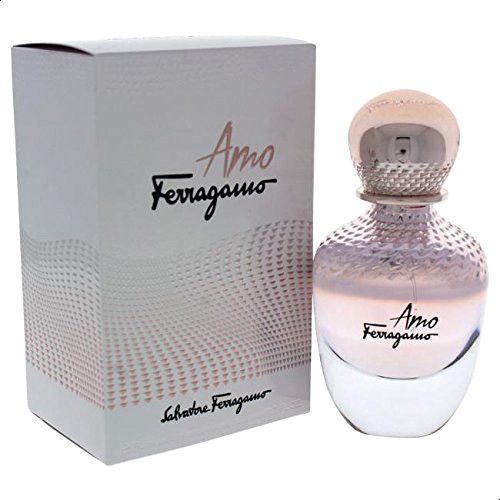 Salvatore Ferragamo Amo Eau De Parfum For Women, 50 Ml