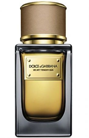 Velvet Tender Oud By Dolce & Gabbana For Unisex - Eau De Parfum, 50 ml
