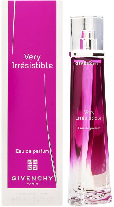 Very Irresistible By Givenchy For Women - Eau De Parfum , 75Ml