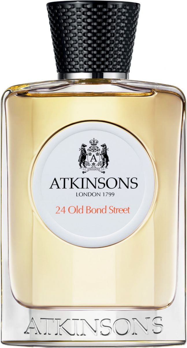24 Old Bond Street by Atkinsons for Men - Eau de Cologne, 100ml