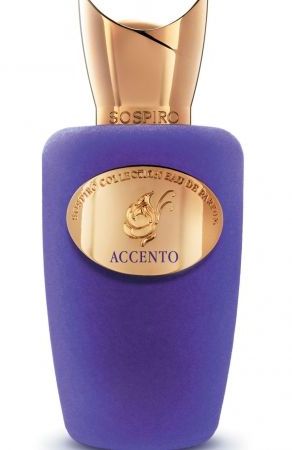 Accento by Sospiro for Women - Eau de Parfum, 100ml