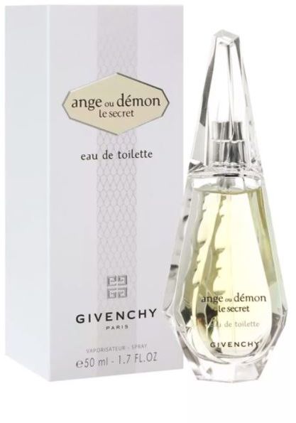 Ange Ou Demon Le Secret by Givenchy for Women - Eau de Toilette, 50 ml