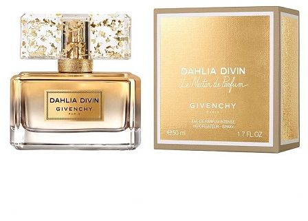 Dahlia Divin Le Nectar de Parfum by Givenchy for Women - Eau de Parfum Intense, 50 ml