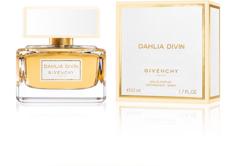 Dahlia Divin Perfume For Women by Givenchy , Eau de Parfum , 50ml