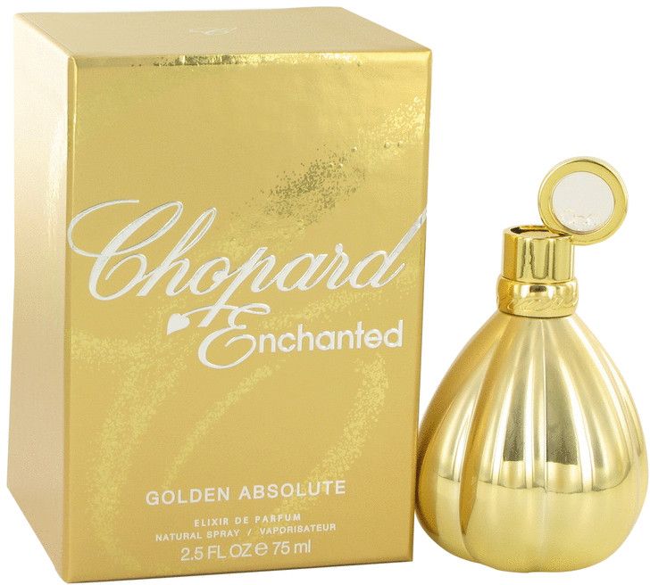 Enchanted Golden Absolute By Chopard For Women - Eau De Parfum , 75Ml