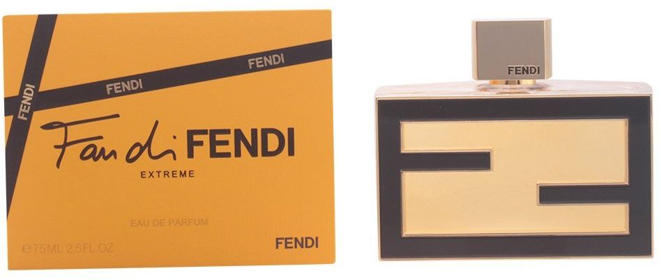 Fan Di Fendi Extreme by Fendi for Women - Eau de Parfum, 75ml