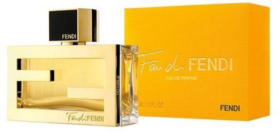 Fendi Fan di Fendi for Women , Eau de Parfum , 50ml