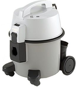 Hitachi CV-100 Steam Vacuum Cleaner, Platinum Gray