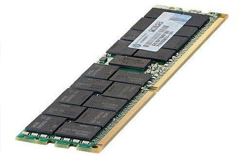 Internal Random Acess Memory For Pc by HP , DDR3 , 8GB , 2Rx4 , PC3L-10600R-9 Kit