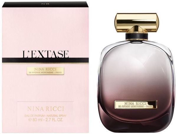 L'Extase By Nina Ricci For Women -Eau de Parfum, 80ml