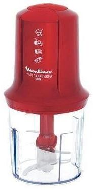 Moulinex Multi Moulinette Mini Chopper With Double Blade [AT712]