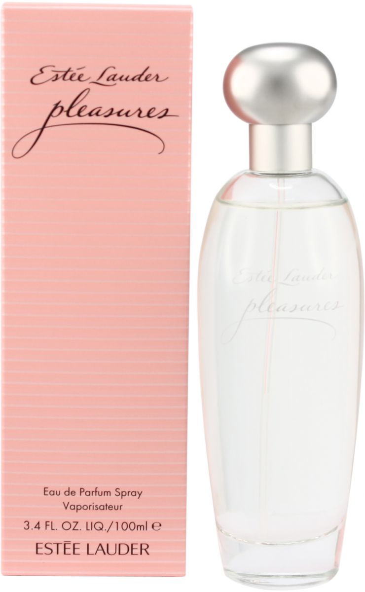Pleasures by Estee Lauder for Women - Eau de Parfum, 100ml