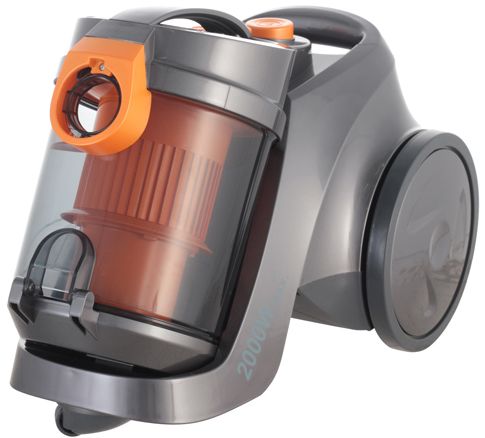 Sinbo [SVC-3459] Bagless Vacuum Cleaner, 2000W