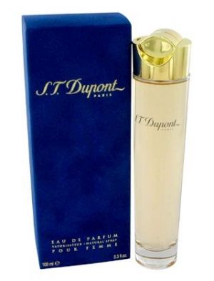 ST Dupont Pour Femme by ST Dupont 100ml Eau de Parfum