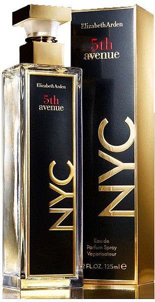 5th Avenue NYC by Elizabeth Arden for Women - Eau de Parfum, 125ml