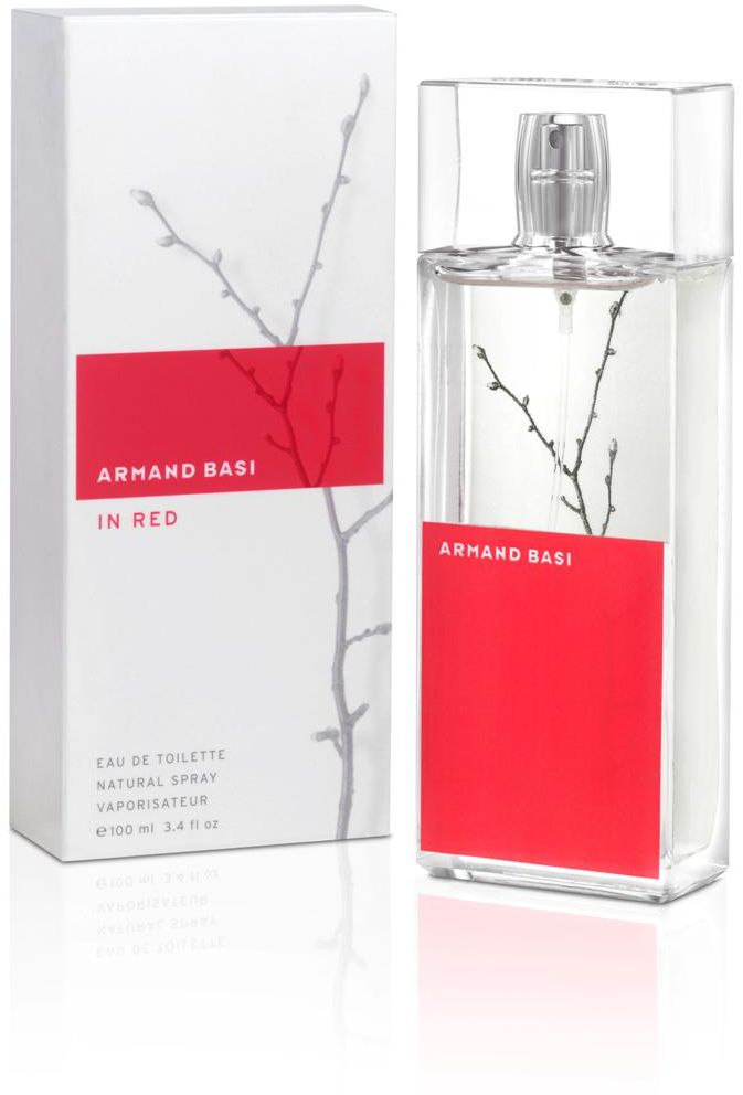 Armand Basi Eau de Toilette Perfume for Women , Women