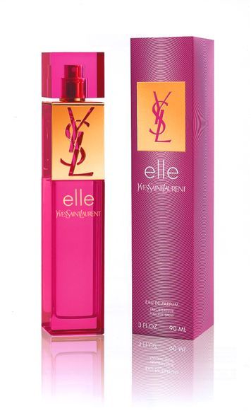 Elle by Yves Saint Laurent for Women - Eau de Parfum, 90 ml