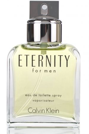 Eternity by Calvin Klein for Men - Eau de Toilette, 100ml