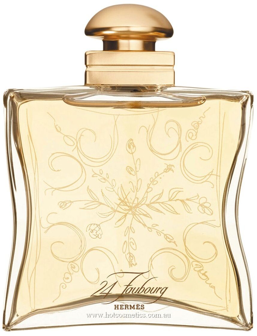 Hermes 24 Faubourg Eau de Parfum Spray, 3.3 Ounce