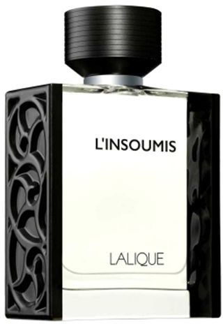 L' Insoumis by Lalique for Men - Eau de Toilette, 50ml