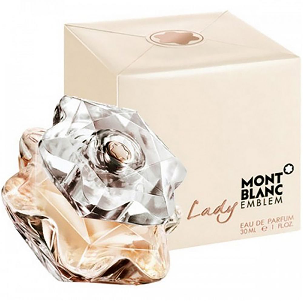 Lady Emblem by Mont Blanc for Women - Eau de Parfum, 30ml