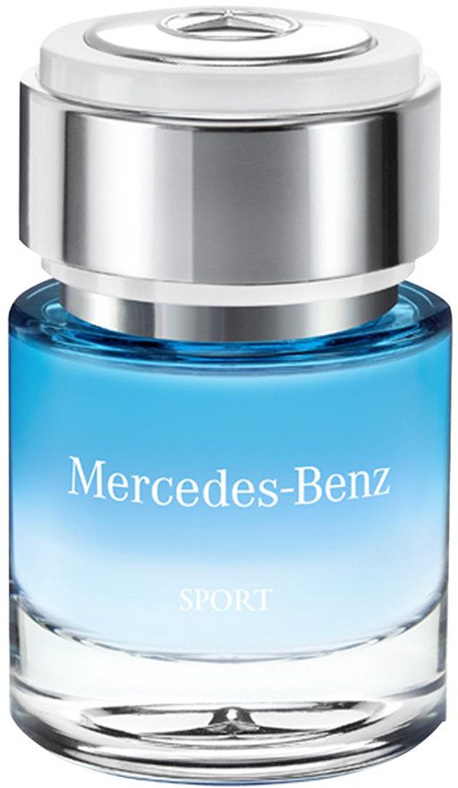 Mercedes Benz Sport For Men -75 ml, Eau de Toillette-