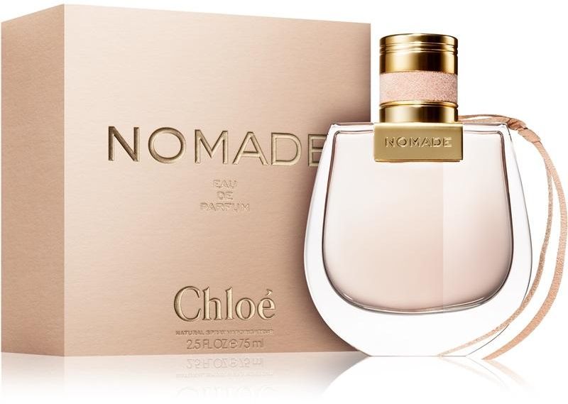 Nomade by Chloé for Women - Eau de Parfum, 75ml