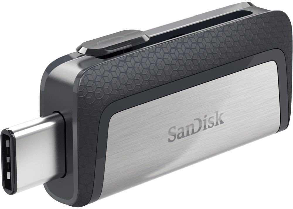 SanDisk Ultra Dual Drive USB Type-C 32GB - SDDDC2-032G-G46