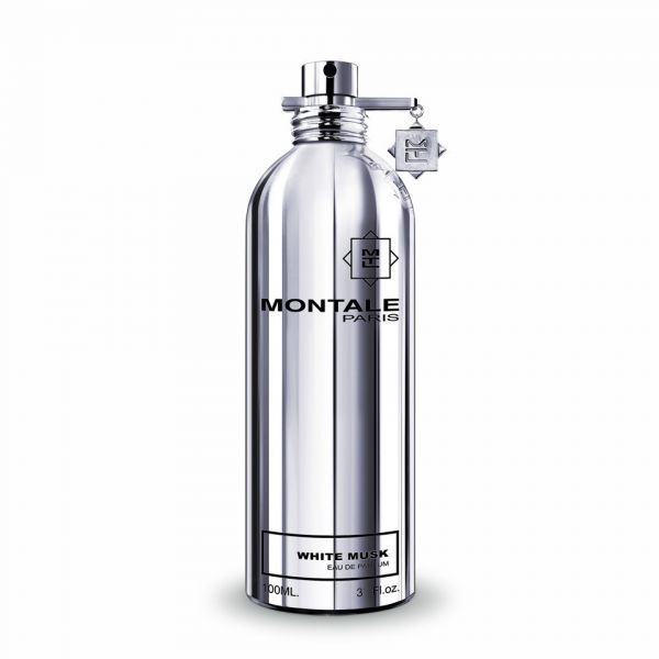 White Musk by Montale for Unisex - Eau de Parfum, 100ml