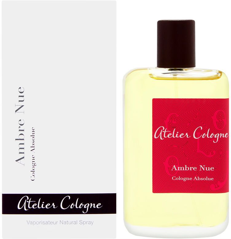 Ambre Nue by Atelier Cologne Unisex Perfume - Eau de Cologne, 200ml